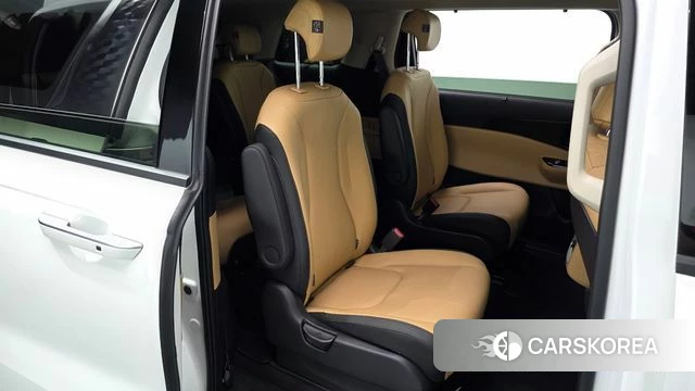 Kia Carnival 4th generation 2022 Белый из Кореи, фото 2