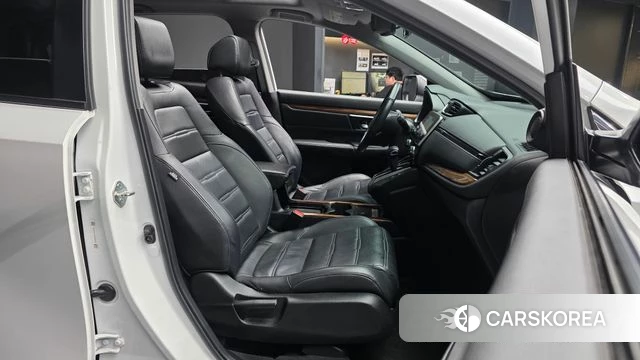 Honda CR-V 5th generation 2020 Белый из Кореи, фото 2