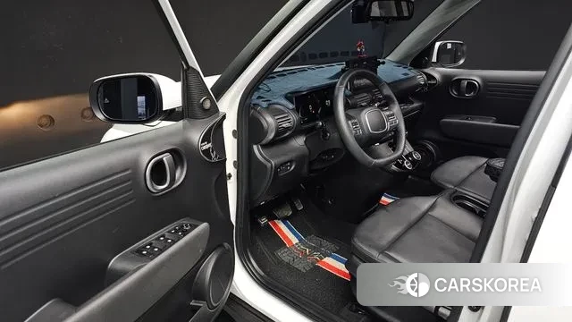 Hyundai Casper 2024 Белый из Кореи, фото 2