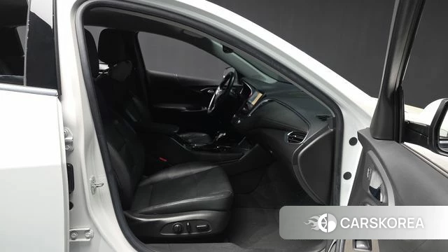 Chevrolet (GM Daewoo) The New Malibu 2021 Белый из Кореи, фото 2