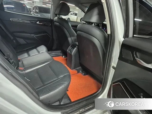 Kia Come New K7 2018 Серебряный из Кореи, фото 2