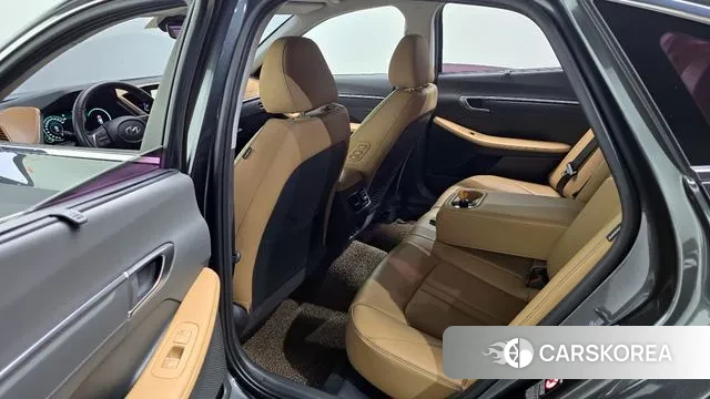 Hyundai Sonata (DN8) 2020 Серый из Кореи, фото 2