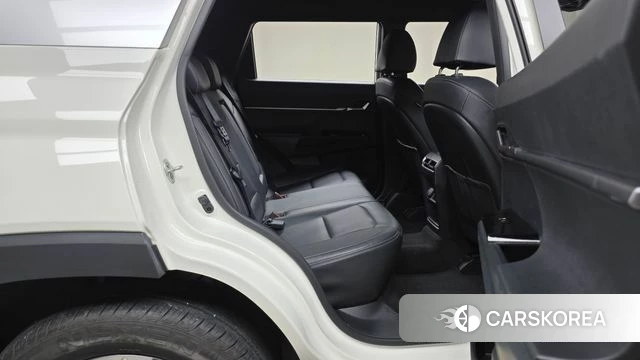 Ssangyong Torres 2022 Белый из Кореи, фото 2