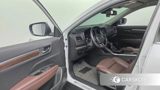 Renault Korea (Samsung) The New QM6 2019 Белый из Кореи, фото 2
