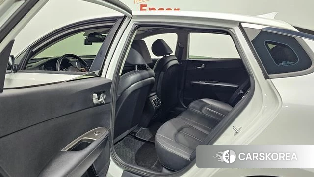Kia The New K5 2nd generation 2019 Белый из Кореи, фото 2