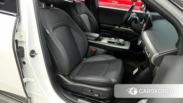 Genesis GV60 2022 Белый из Кореи, фото 2
