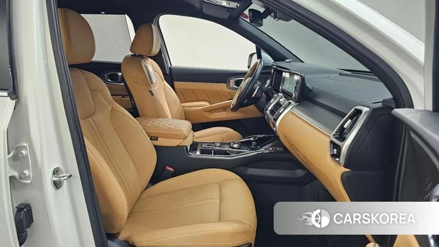 Kia Sorento 4th Generation 2021 Белый из Кореи, фото 2