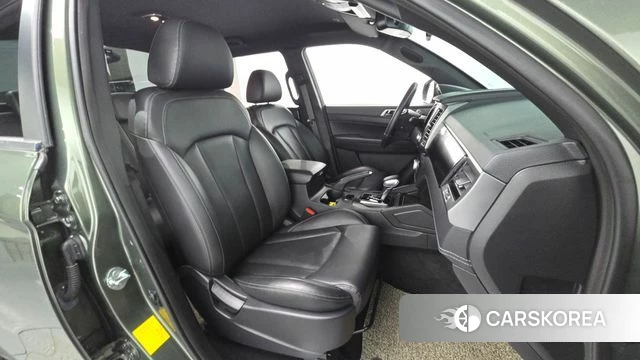 Ssangyong The New Rexton Sports Cannes 2022 Серый из Кореи, фото 2