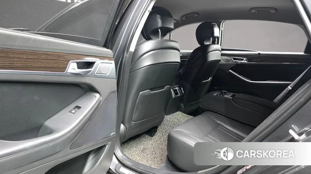 Genesis G80 2019 Серый из Кореи, фото 2