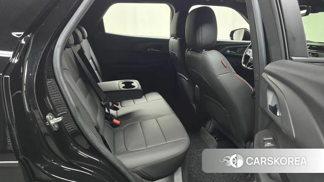 Chevrolet (GM Daewoo) Trailblazer 2022 Черный из Кореи, фото 2