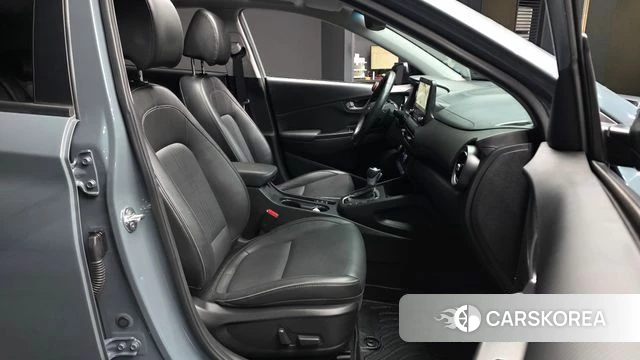 Hyundai The New Kona 2020 Синий нефрит из Кореи, фото 2