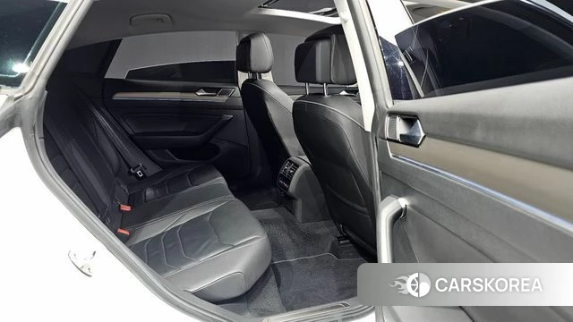 Volkswagen Arteon 2020 Белый из Кореи, фото 2