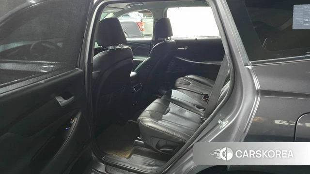 Hyundai The New Santa Fe 2022 Серый из Кореи, фото 2