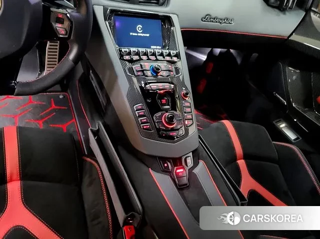 Lamborghini Aventador 2019 Желтый из Кореи, фото 2