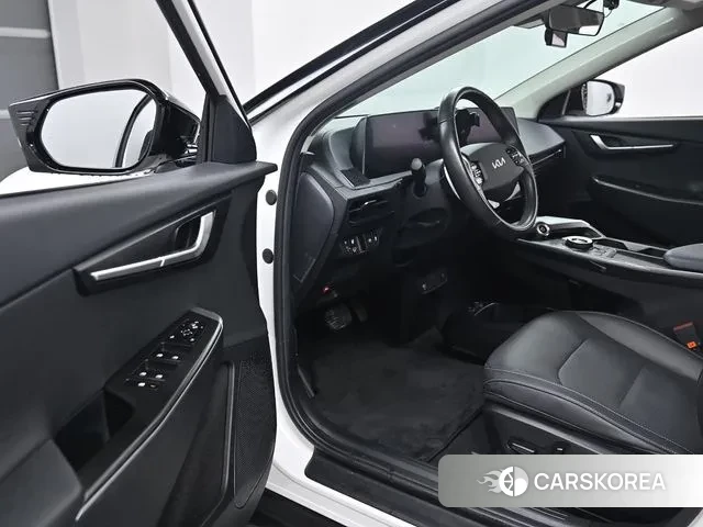 Kia EV6 2022 Белый из Кореи, фото 2