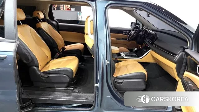 Kia Carnival 4th generation id 3646231 из Кореи 2