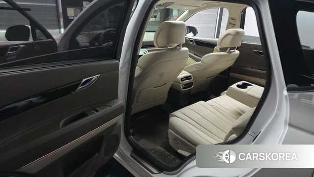 Genesis GV80 2021 Белый из Кореи, фото 2