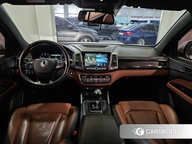 Ssangyong Rexton Sports Cannes 2019 Белый из Кореи, фото 2