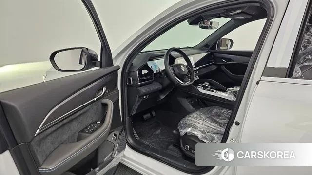 Renault Korea (Samsung) Grand Coleos 2025 Белый из Кореи, фото 2