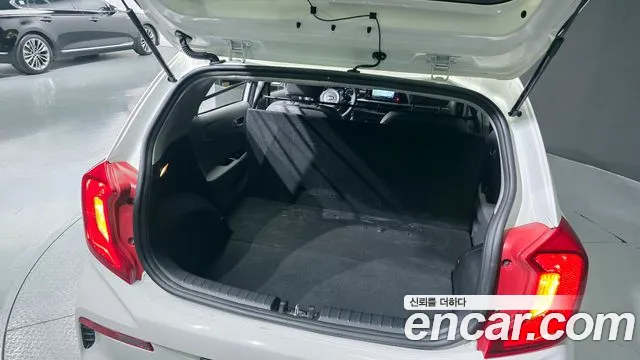 Kia Morning Urban (JA) 2020 Белый из Кореи, фото 2