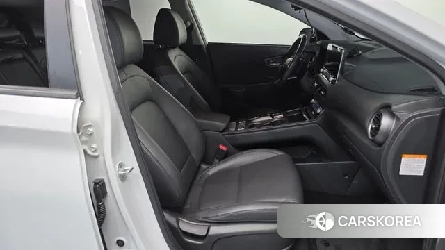 Hyundai Kona Electric 2020 Белый из Кореи, фото 2