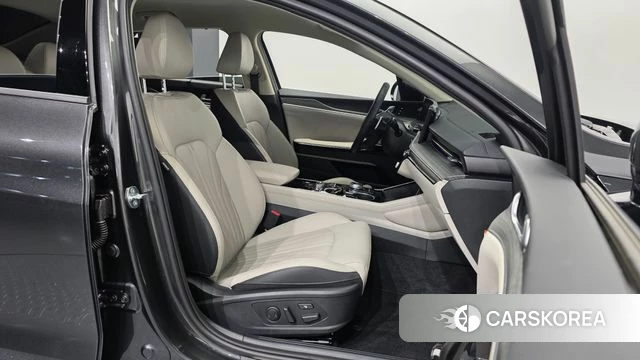 Kia The New K5 Hybrid 3rd generation 2025 Серый из Кореи, фото 2