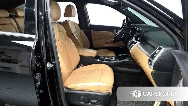 Kia Sorento 4th Generation 2020 Черный из Кореи, фото 2