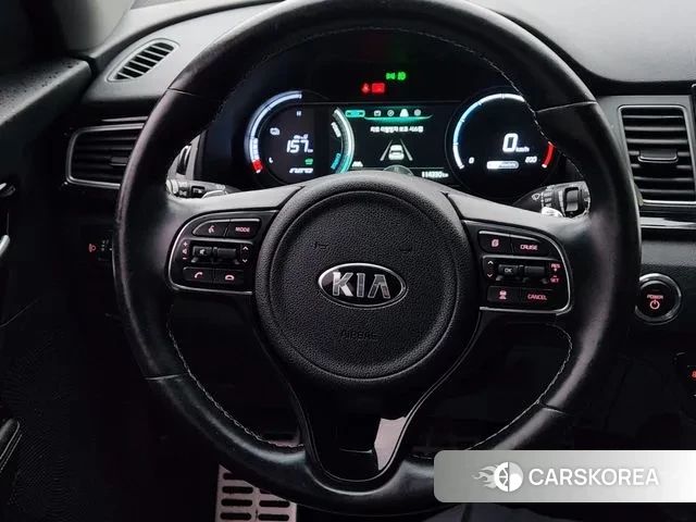 Kia Niro EV 2021 Серый из Кореи, фото 2