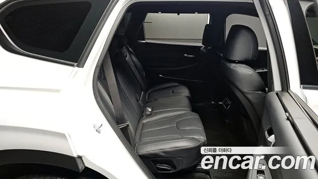 Hyundai The New Santa Fe id 2440023 из Кореи 2