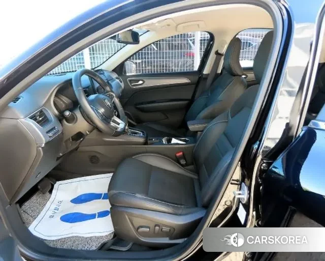 Renault Korea (Samsung) XM3 2022 Черный из Кореи, фото 2