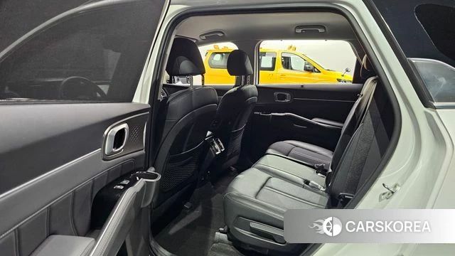 Kia Sorento 4th Generation 2021 Белый из Кореи, фото 2