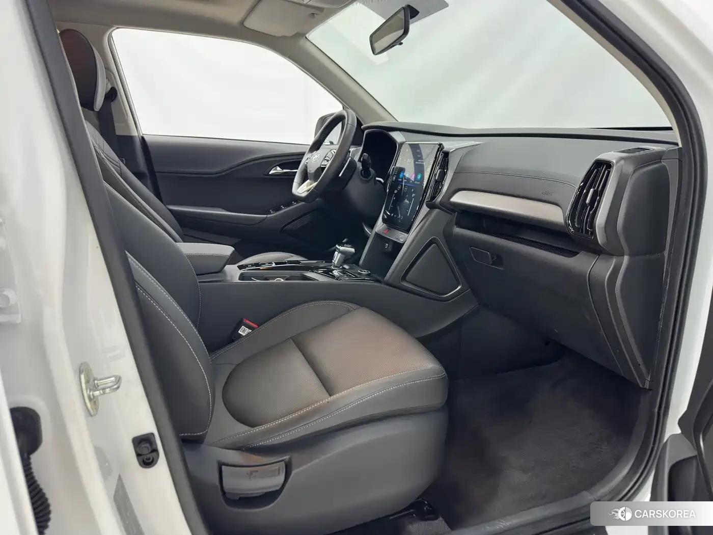 Hyundai ix35 2022 Белый из Китая, фото 2