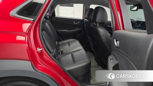 Hyundai Kona Hybrid 2020 Красный из Кореи, фото 2