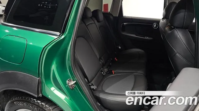 Mini Cooper Countryman id 2849308 из Кореи 2