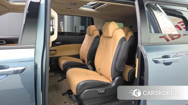 Kia Carnival 4th generation 2022 Синий из Кореи, фото 2