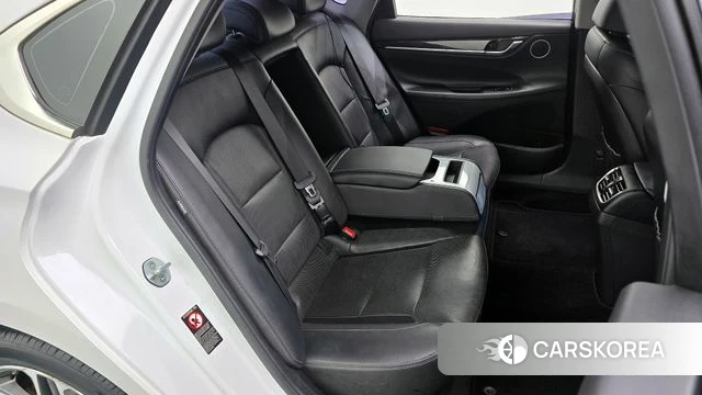 Hyundai Grandeur IG 2018 Белый из Кореи, фото 2