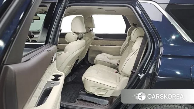 Hyundai Palisade 2022 Синий из Кореи, фото 2