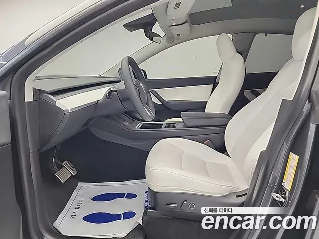 Tesla Model Y id 2718974 из Кореи 2