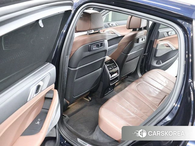 BMW X6 (G06) 2021 Синий из Кореи, фото 2
