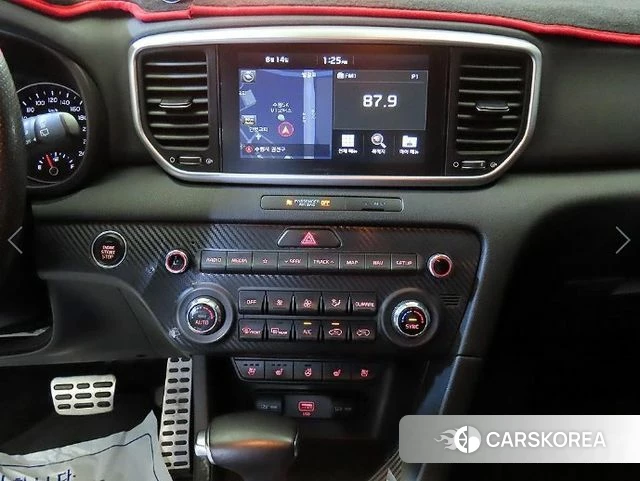 Kia Sportage The Bold 2019 Белый из Кореи, фото 2