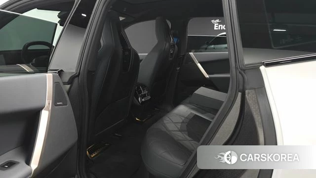 BMW iX 2022 Белый из Кореи, фото 2