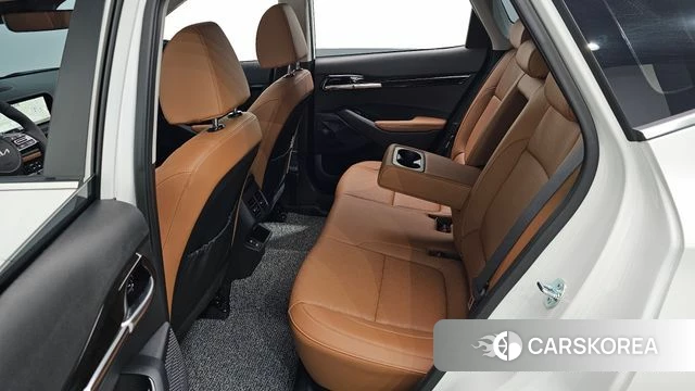 Kia The New Seltos 2025 Белый из Кореи, фото 2