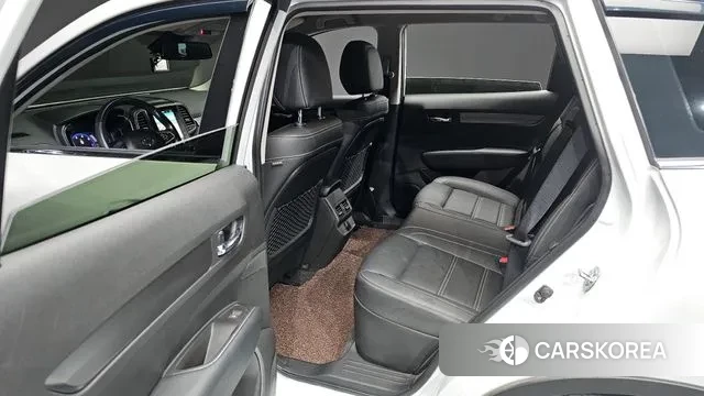 Renault Korea (Samsung) The New QM6 2022 Белый из Кореи, фото 2