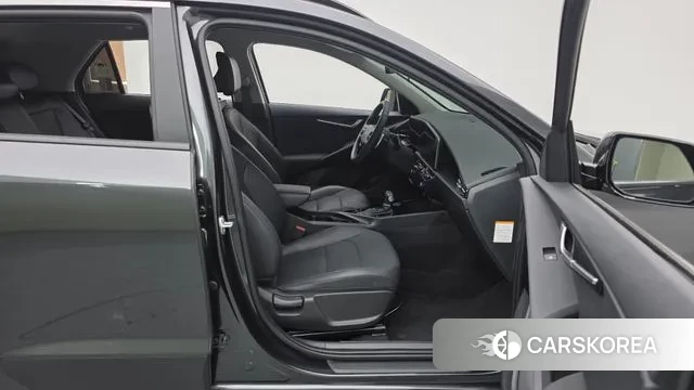 Kia Di Ol Nu Niro 2024 Серый из Кореи, фото 2