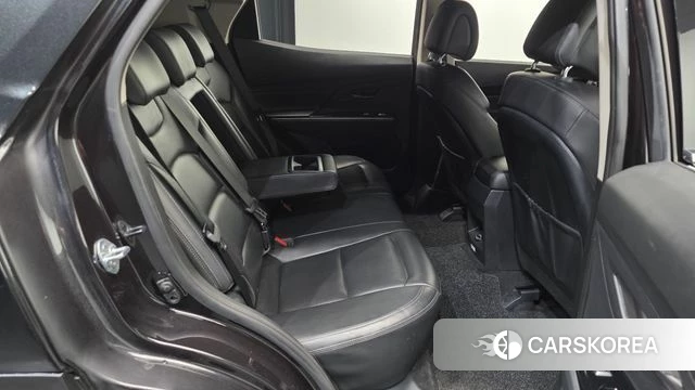 Ssangyong Beautiful Korando 2019 Черный из Кореи, фото 2