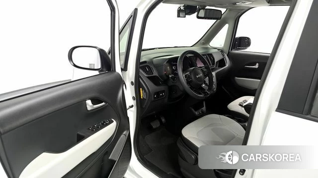 Kia The New Kia Ray 2025 Белый из Кореи, фото 2