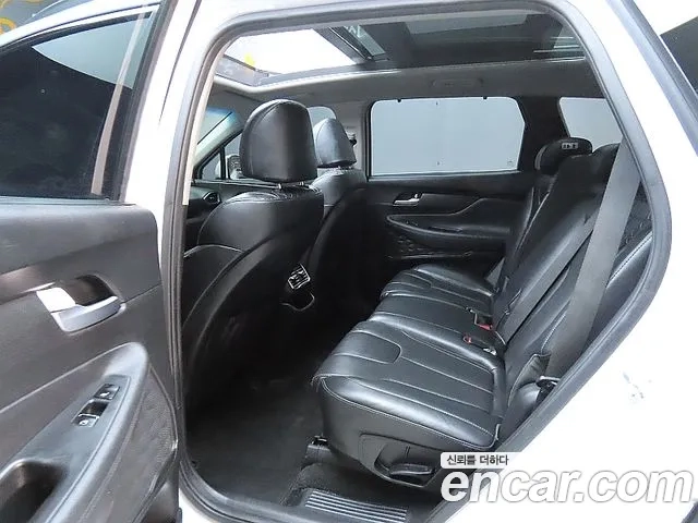 Hyundai Santa Fe TM 2018 Белый из Кореи, фото 2