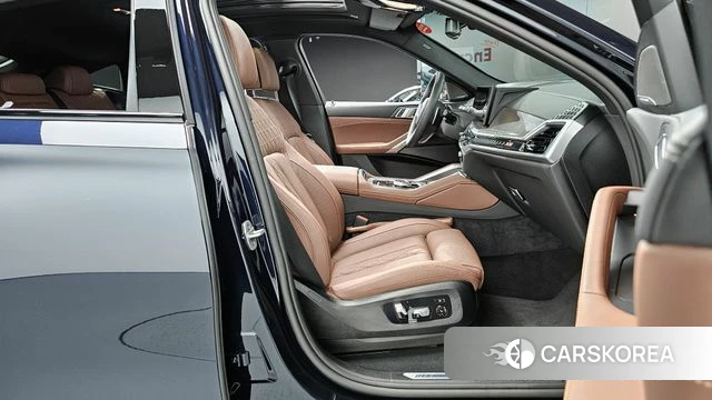 BMW X6 (G06) 2025 Синий из Кореи, фото 2