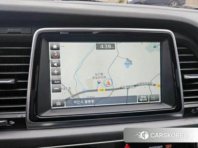 Hyundai Sonata New Rise 2018 Черный из Кореи, фото 2