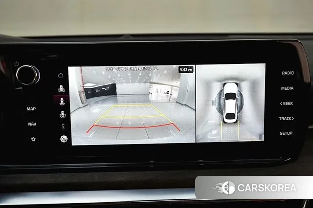 Kia K5 Hybrid 3rd Generation 2023 Белый из Кореи, фото 2